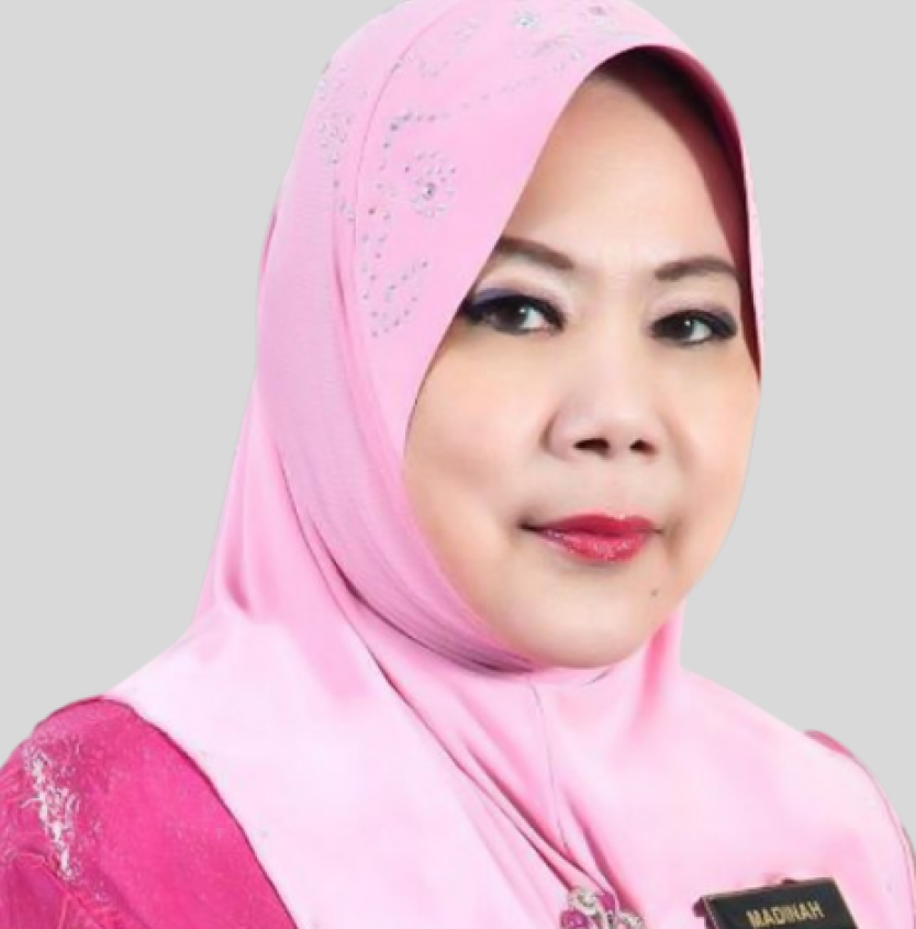 YBhg Tan Sri Dr Madinah Mohamad